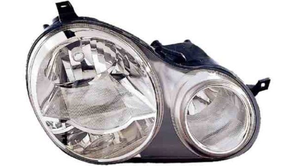 Faro Delantero Derecho Volkswagen Polo V año 2001 a 2005