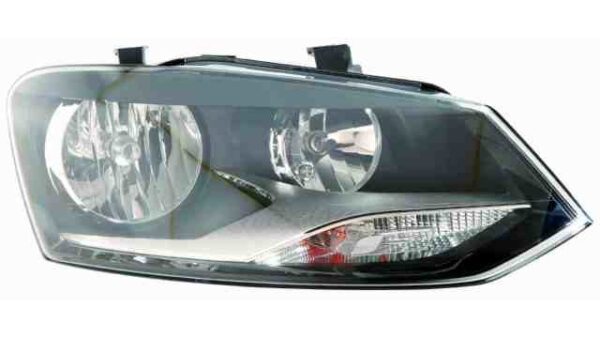 Faro Delantero Derecho Volkswagen Polo VII año 2009 a 2013