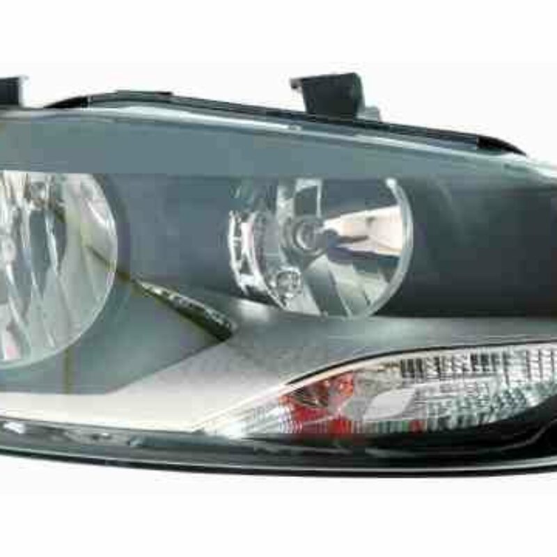 Faro Delantero Derecho Volkswagen Polo VII año 2009 a 2013