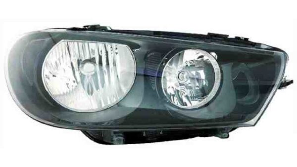 Faro Delantero Derecho Volkswagen Scirocco año 2008 a 2014