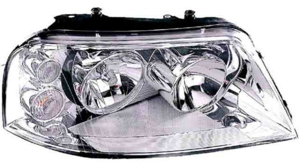 Faro Delantero Derecho Volkswagen Sharan año 2000 a 2010