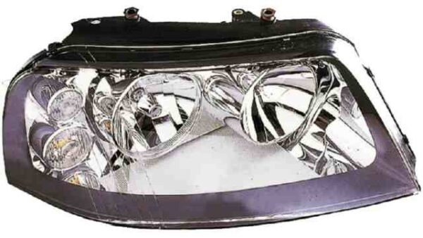 Faro Delantero Derecho Volkswagen Sharan año 2000 a 2010