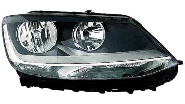 Faro Delantero Derecho Volkswagen Sharan año 2010 a 2019