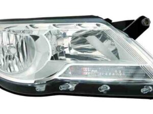 Faro Delantero Derecho Volkswagen Tiguan año 2007 a 2011
