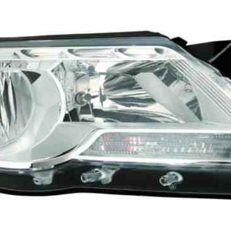 Faro Delantero Derecho Volkswagen Tiguan año 2007 a 2011