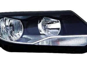 Faro Delantero Derecho Volkswagen Tiguan año 2011 a 2016