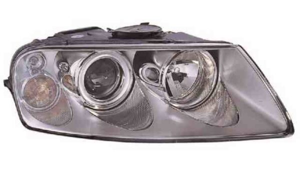 Faro Delantero Derecho Volkswagen Touareg año 2003 a 2008