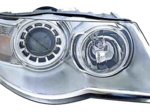 Faro Delantero Derecho Volkswagen Touareg año 2008 a 2010