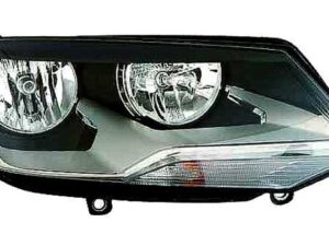 Faro Delantero Derecho Volkswagen Touareg año 2010 a 2014