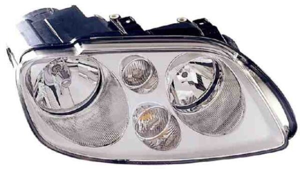 Faro Delantero Derecho Volkswagen Touran año 2003 a 2006
