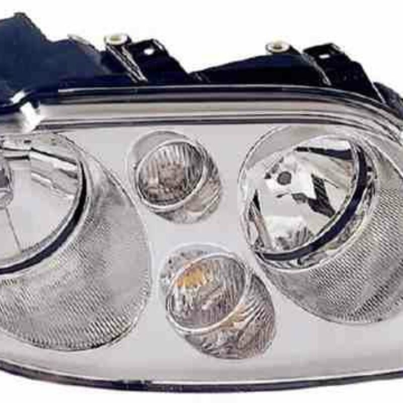 Faro Delantero Derecho Volkswagen Touran año 2003 a 2006