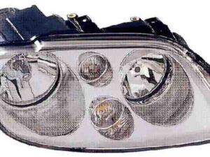Faro Delantero Derecho Volkswagen Touran año 2003 a 2006