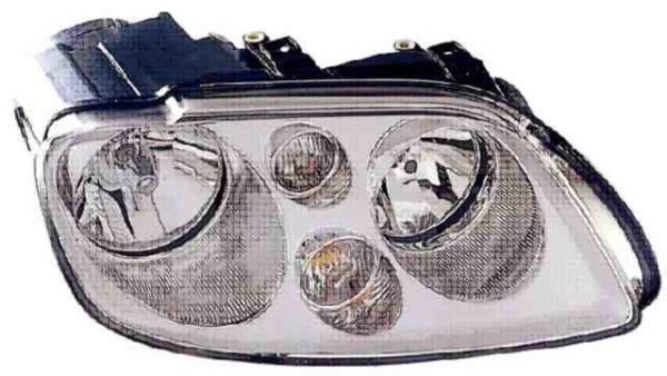 Faro Delantero Derecho Volkswagen Touran año 2003 a 2006