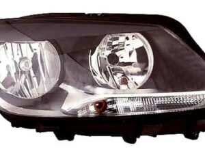 Faro Delantero Derecho Volkswagen Touran CADDY año 2010
