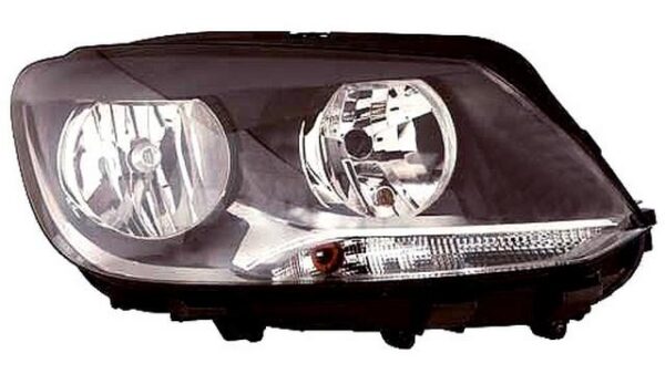 Faro Delantero Derecho Volkswagen Touran CADDY año 2010