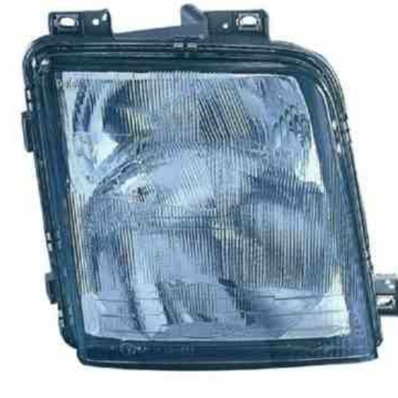 Faro Delantero Derecho Volkswagen Transporter Lt2 año 1996 a 2003 (CON ANTINIEBLA)