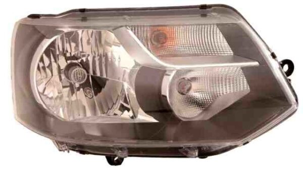 Faro Delantero Derecho Volkswagen Transporter T5 año 2010 a 2019