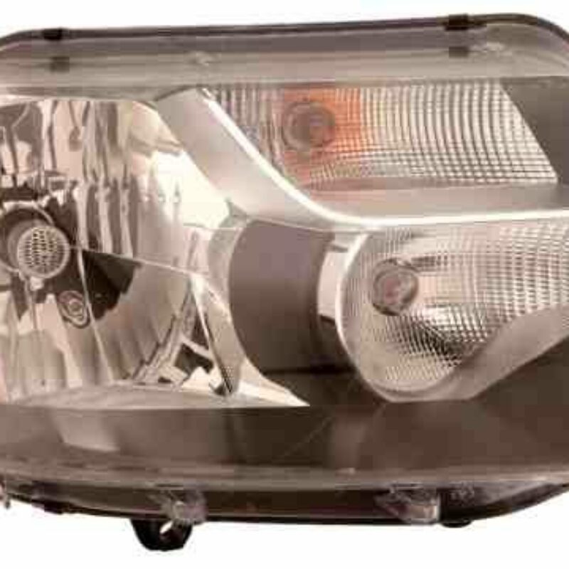 Faro Delantero Derecho Volkswagen Transporter T5 año 2010 a 2019