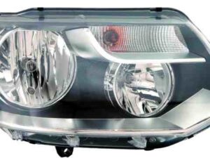 Faro Delantero Derecho Volkswagen Transporter T5 año 2010 a 2019