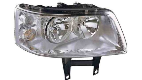 Faro Delantero Derecho Volkswagen Transporter T5 / Multivan / Caravelle año 2003 a 2009