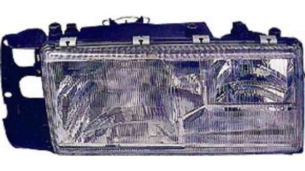 Faro Delantero Derecho Volvo 940 Berlina año 1990 a 1998 / St. Wagon año 1990 a 1995