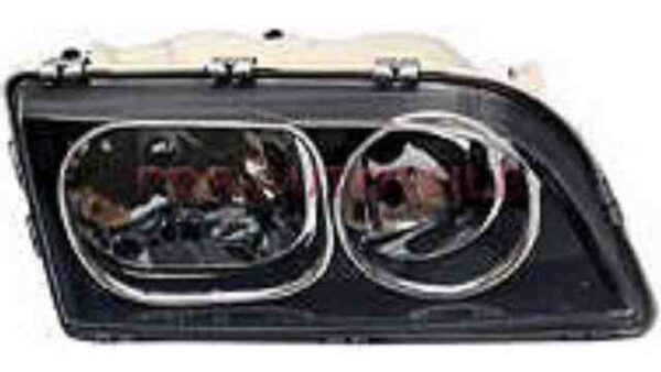 Faro Delantero Derecho Volvo S40 / V40 año 2002 a 2003