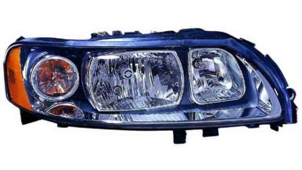 Faro Delantero Derecho Volvo S60 / V60 año 2004 a 2009