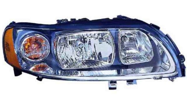 Faro Delantero Derecho Volvo V70 año 2004 a 2007