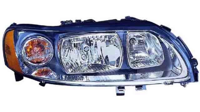 Faro Delantero Derecho Volvo Xc70 año 2005 a 2007