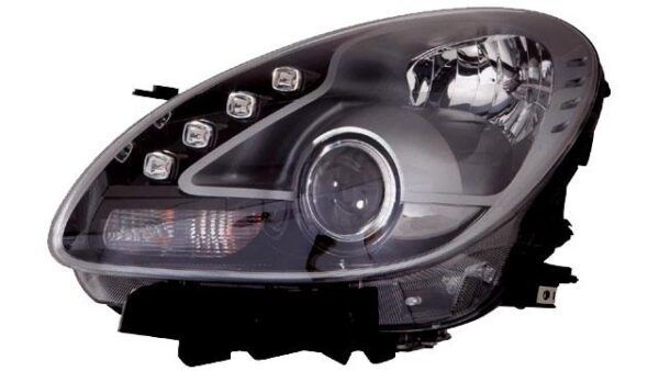 Faro Delantero Izquierdo Alfa Romeo Giulietta año 2010 a 2019 LED