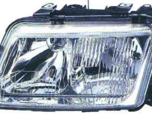 Faro Delantero Izquierdo Audi A3 año 1996 a 2000