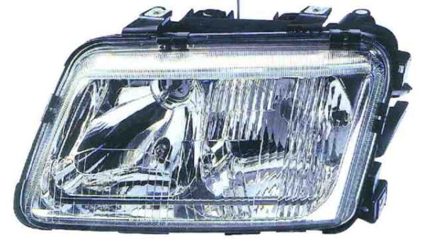 Faro Delantero Izquierdo Audi A3 año 1996 a 2000