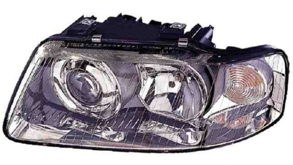 Faro Delantero Izquierdo Audi A3 año 2000 a 2003
