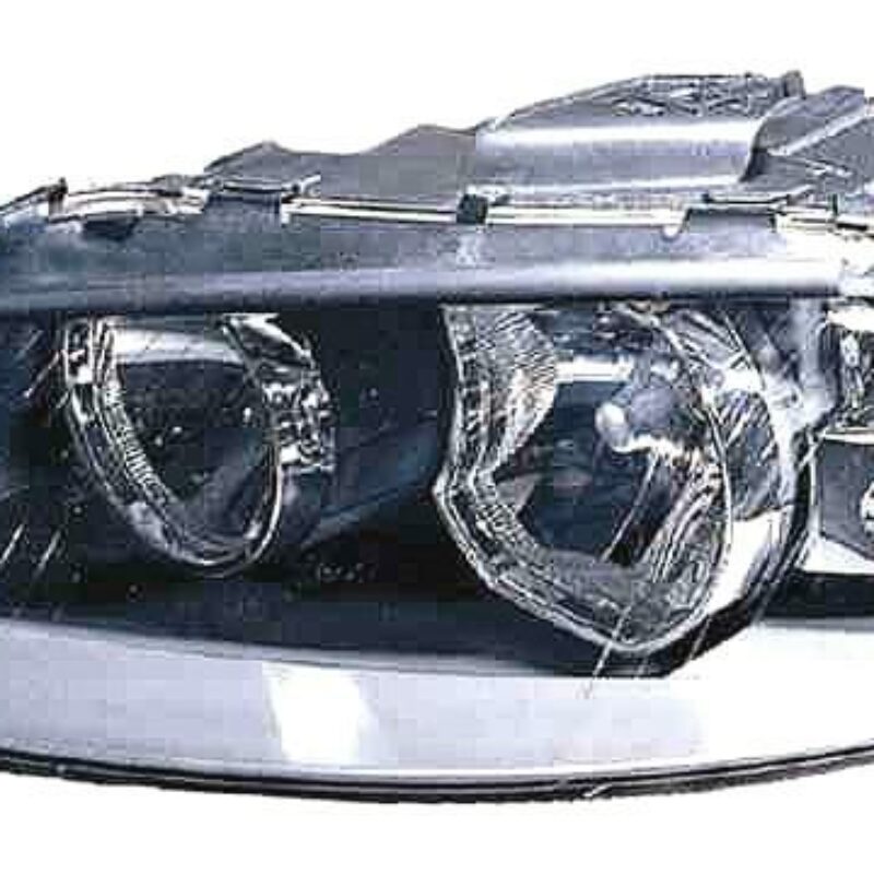 Faro Delantero Izquierdo Audi A3 3p año 2003 a 2008