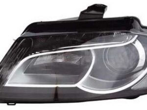 Faro Delantero Izquierdo Audi A3 3p año 2009 a 2012 XENON