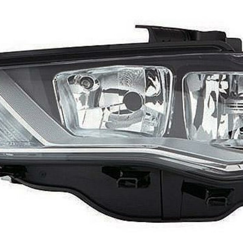 Faro Delantero Izquierdo Audi A3 3p año 2012 a 2019