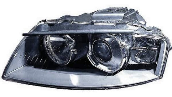 Faro Delantero Izquierdo Audi A3 Sport Back 5 P año 2004 a 2008 XENON