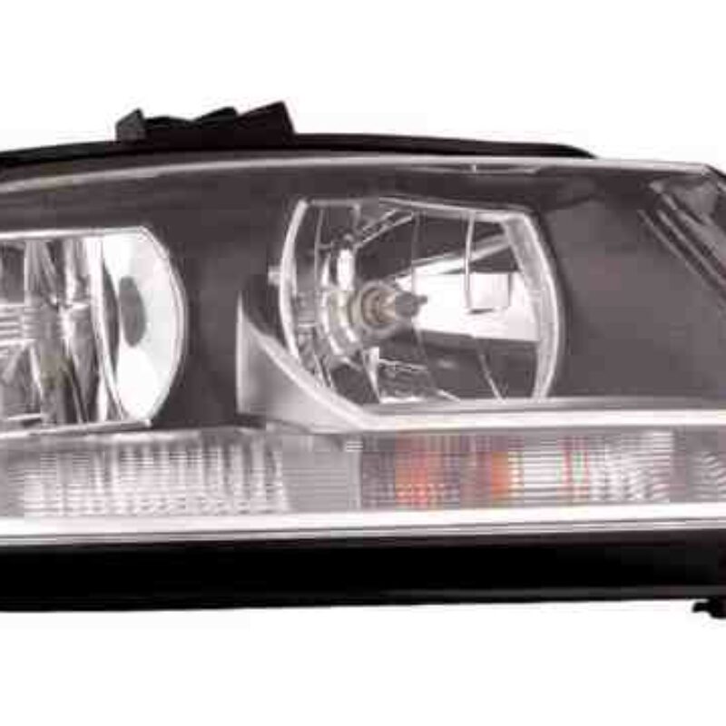 Faro Delantero Izquierdo Audi A3 Sport Back 5 P año 2009 a 2012