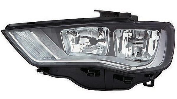 Faro Delantero Izquierdo Audi A3 Sport Back 5 P año 2012 a 2019