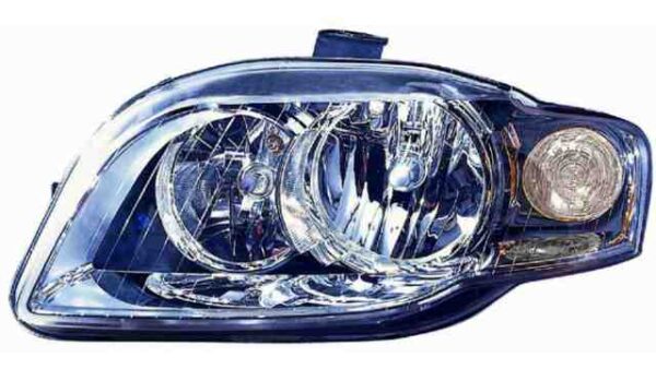 Faro Delantero Izquierdo Audi A4 año 2004 a 2007