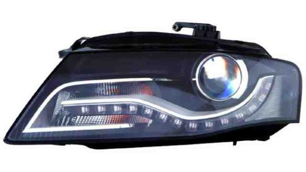Faro Delantero Izquierdo Audi A4 año 2008 a 2011 LED