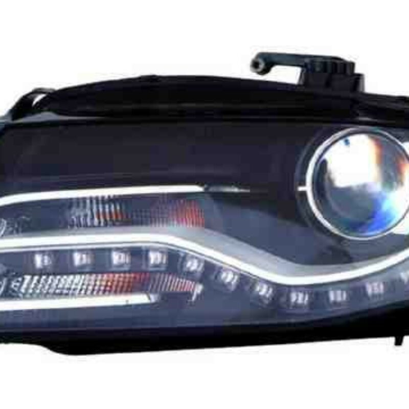 Faro Delantero Izquierdo Audi A4 año 2008 a 2011 LED