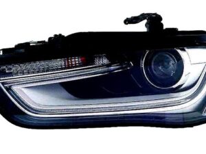 Faro Delantero Izquierdo Audi A4 año 2012 a 2019 LED