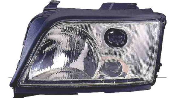 Faro Delantero Izquierdo Audi A6 año 1994 a 1997