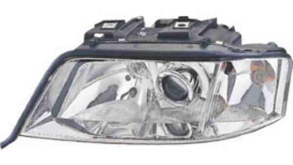 Faro Delantero Izquierdo Audi A6 año 1997 a 1999