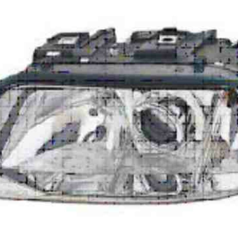 Faro Delantero Izquierdo Audi A6 año 1997 a 1999