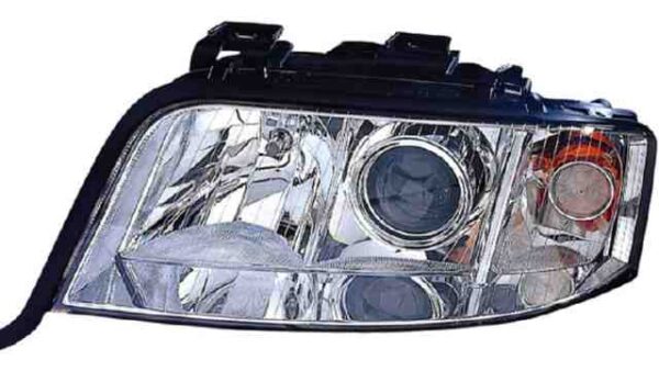 Faro Delantero Izquierdo Audi A6 año 2001 a 2004 Restyling