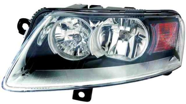 Faro Delantero Izquierdo Audi A6 año 2008 a 2010
