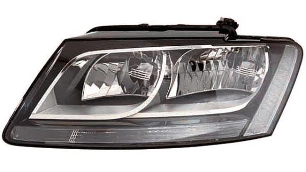 Faro Delantero Izquierdo Audi Q5 año 2008 a 2012
