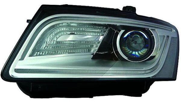 Faro Delantero Izquierdo Audi Q5 año 2013 a 2016 LED